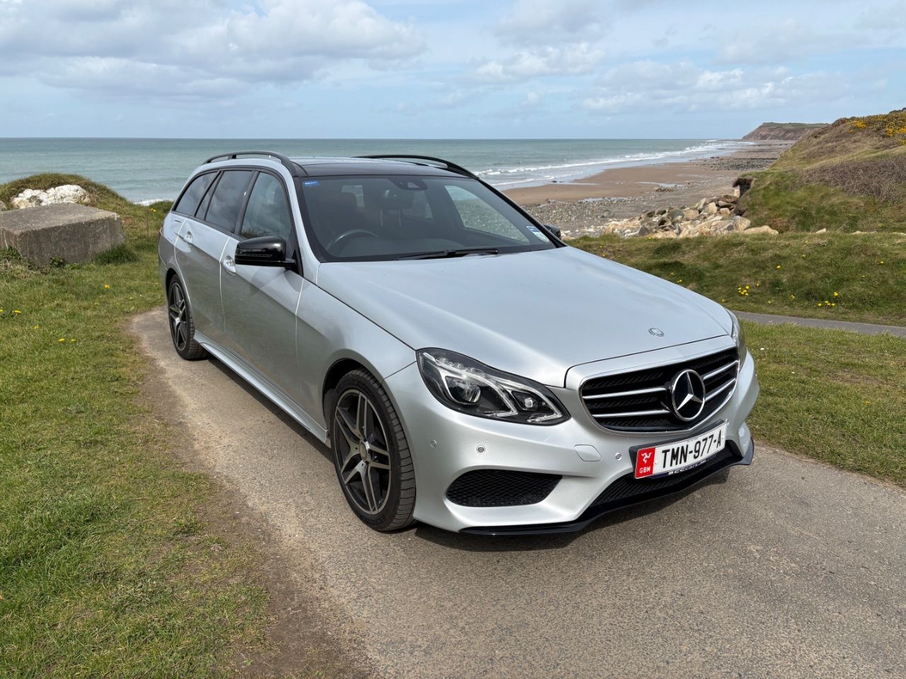 2016 Mercedes-Benz E Class