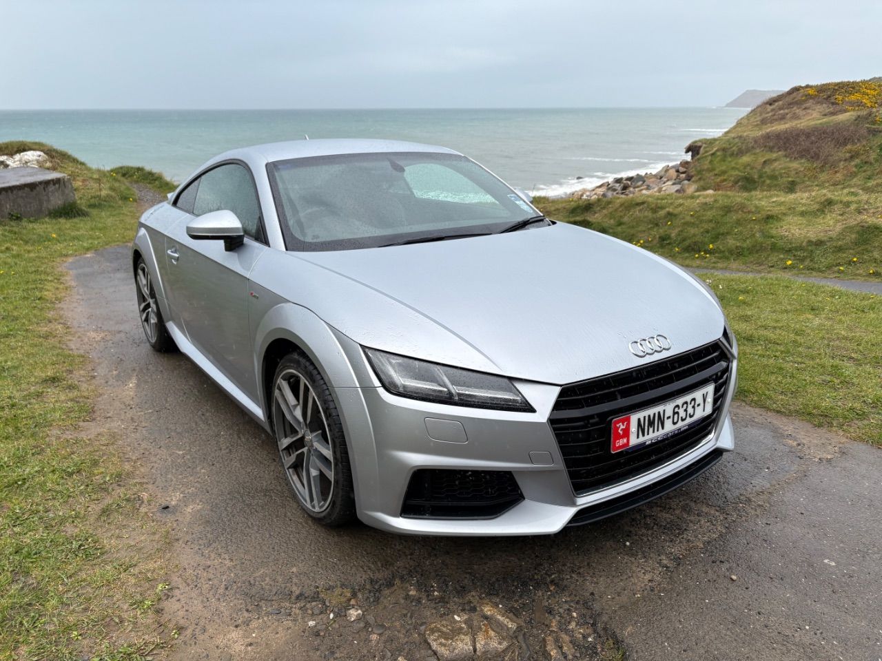 2015 Audi TT