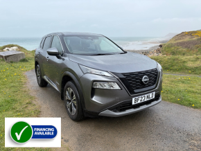 2023 (23) Nissan X Trail at BCC Isle of Man Kirk Michael