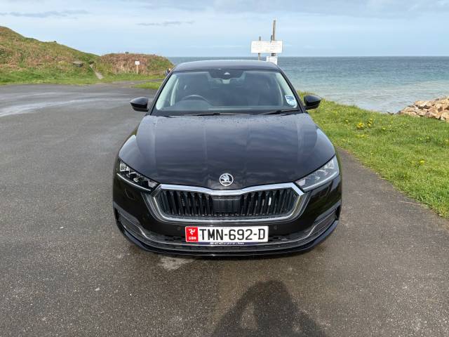 2022 Skoda Octavia 1.5 TSI SE L 5dr