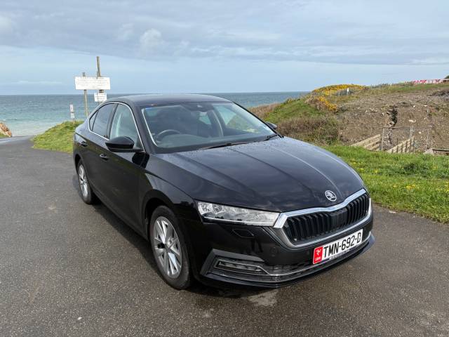 Skoda Octavia 1.5 TSI SE L 5dr Hatchback Petrol Black
