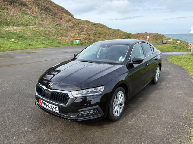 2022 Skoda Octavia 1.5 TSI SE L 5dr