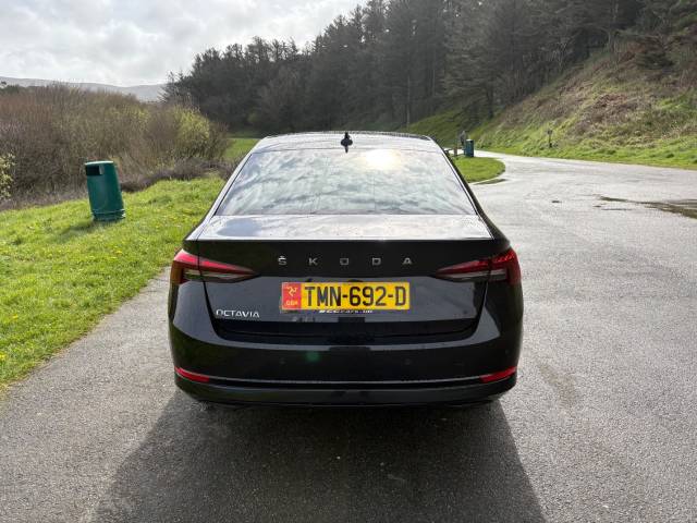 2022 Skoda Octavia 1.5 TSI SE L 5dr