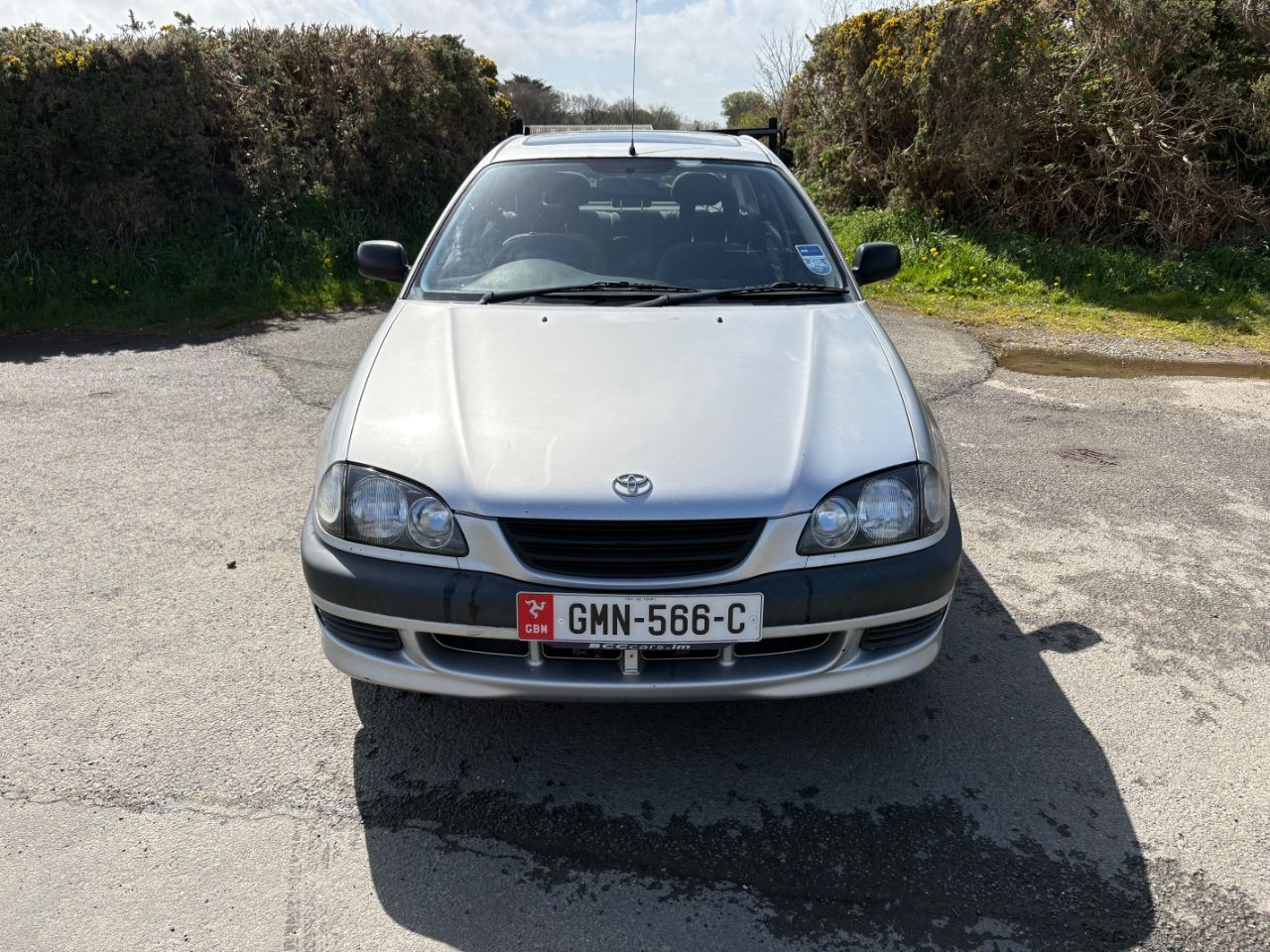1998 Toyota Avensis