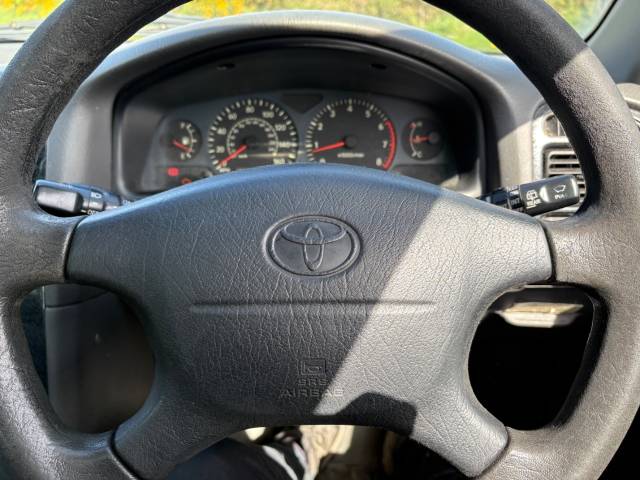 1998 Toyota Avensis 1.8 GS 5dr