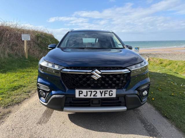 2023 Suzuki S-Cross 1.4 Boosterjet 48V Hybrid Motion 5dr