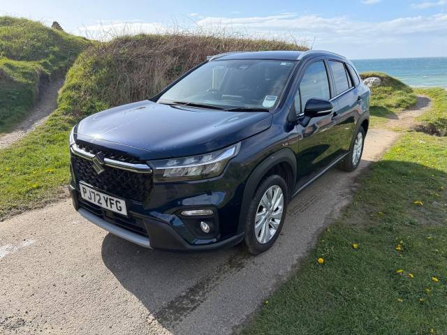2023 Suzuki S-Cross 1.4 Boosterjet 48V Hybrid Motion 5dr