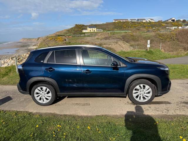 2023 Suzuki S-Cross 1.4 Boosterjet 48V Hybrid Motion 5dr