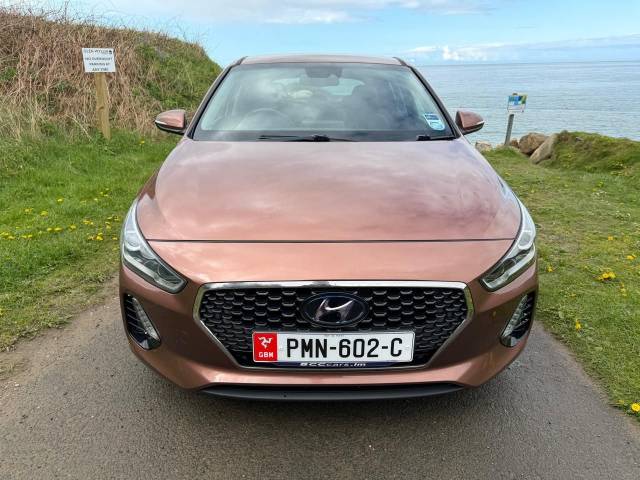 2017 Hyundai i30 Premium 1.6 D 110PS