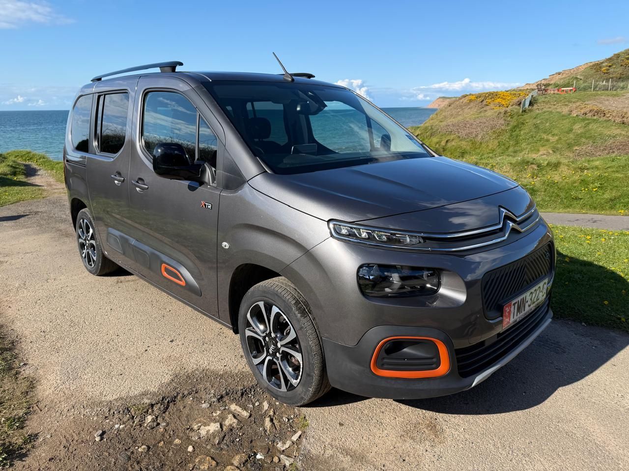 2022 Citroen Berlingo