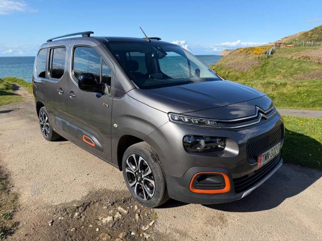 Citroen Berlingo 0.0 100kW Flair XTR M 50kWh 5dr Auto MPV Electric Grey