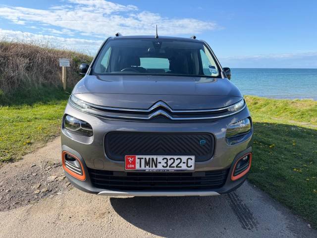 2022 Citroen Berlingo 0.0 100kW Flair XTR M 50kWh 5dr Auto