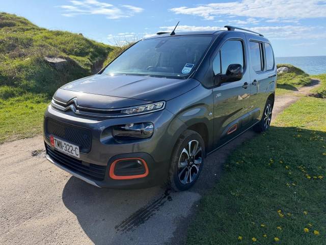 2022 Citroen Berlingo 0.0 100kW Flair XTR M 50kWh 5dr Auto