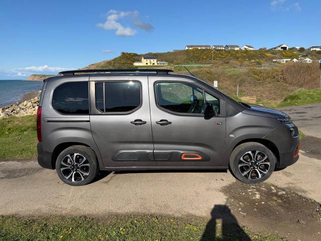 2022 Citroen Berlingo 0.0 100kW Flair XTR M 50kWh 5dr Auto
