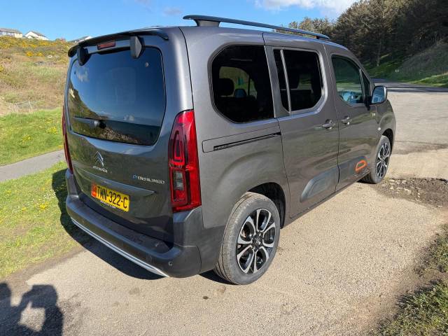 2022 Citroen Berlingo 0.0 100kW Flair XTR M 50kWh 5dr Auto
