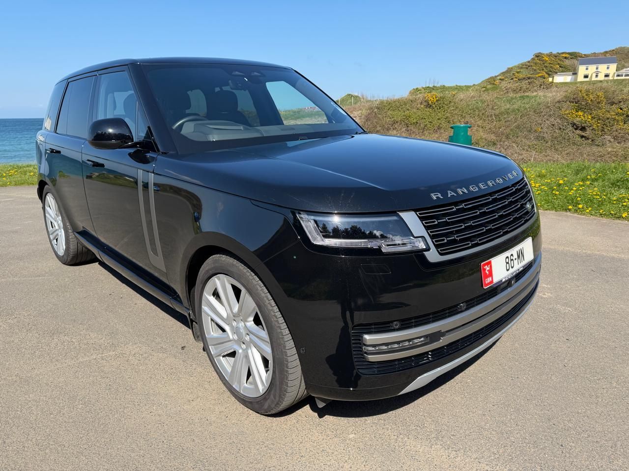 2024 Land Rover Range Rover