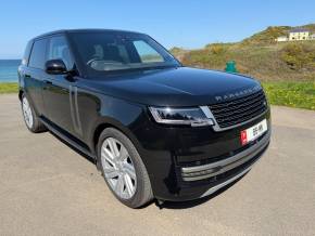2024 (74) Land Rover Range Rover at BCC Isle of Man Kirk Michael