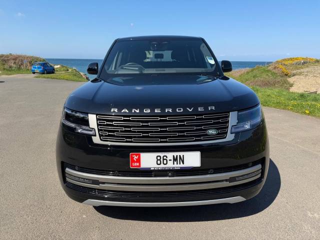 2024 Land Rover Range Rover 3.0 D350 HSE 4dr Auto