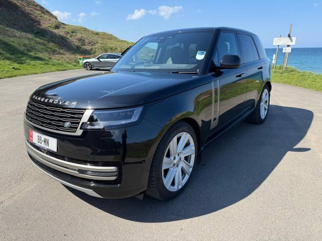 2024 Land Rover Range Rover 3.0 D350 HSE 4dr Auto