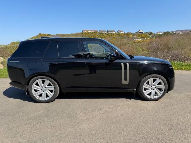 2024 Land Rover Range Rover 3.0 D350 HSE 4dr Auto