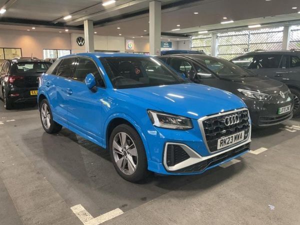 2023 Audi Q2