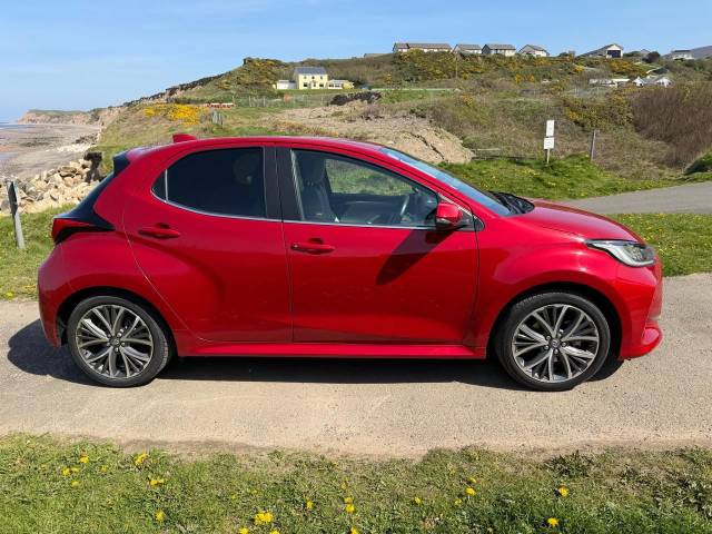 2023 Toyota Yaris 1.5 Hybrid Excel 5dr CVT