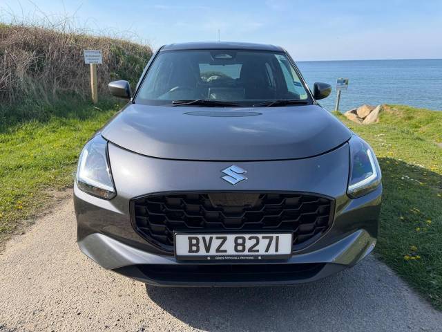 2025 Suzuki Swift 1.2 Mild Hybrid Motion 5dr CVT