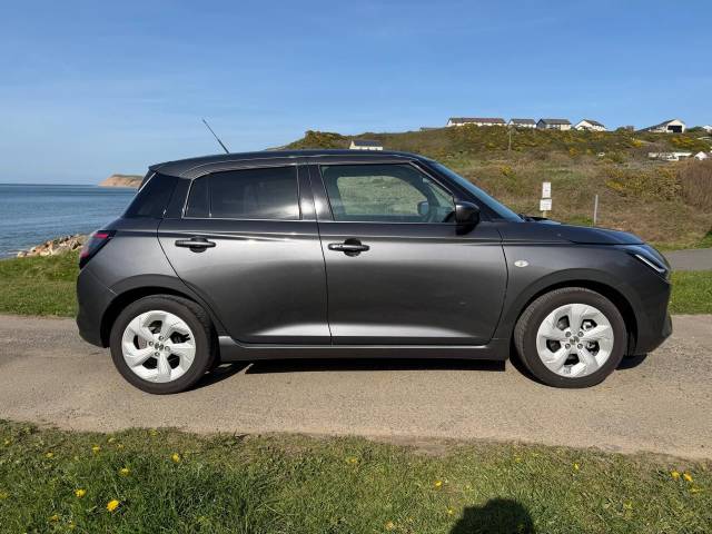2025 Suzuki Swift 1.2 Mild Hybrid Motion 5dr CVT