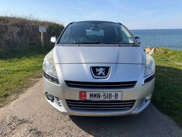 2012 Peugeot 5008 1.6 HDi 112 Allure 5dr