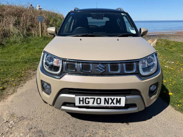2021 Suzuki Ignis 1.2 Dualjet 12V Hybrid SZ5 5dr CVT