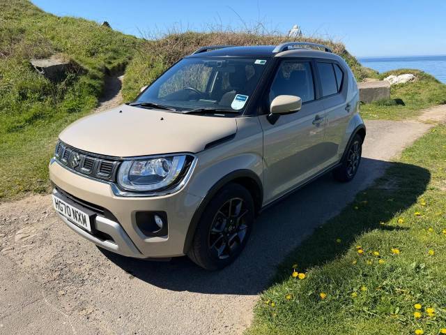 2021 Suzuki Ignis 1.2 Dualjet 12V Hybrid SZ5 5dr CVT