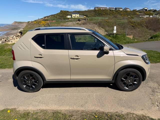 2021 Suzuki Ignis 1.2 Dualjet 12V Hybrid SZ5 5dr CVT
