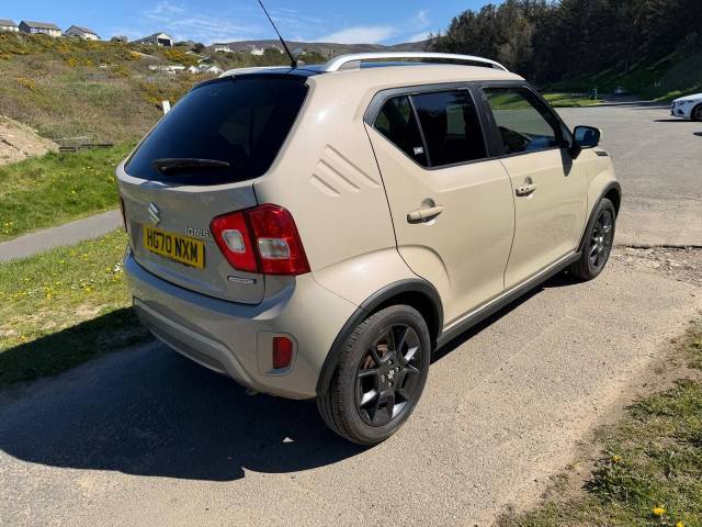 2021 Suzuki Ignis 1.2 Dualjet 12V Hybrid SZ5 5dr CVT