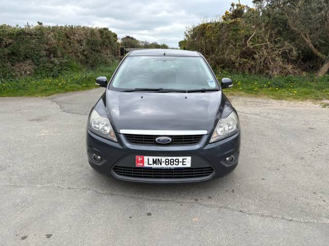 Ford Focus 1.6 Zetec 5dr Hatchback Petrol Grey