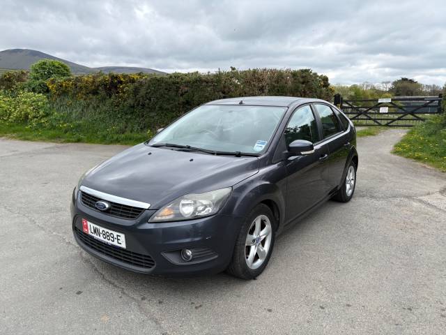 2009 Ford Focus 1.6 Zetec 5dr
