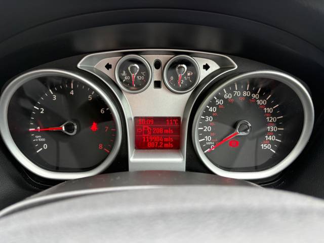 2009 Ford Focus 1.6 Zetec 5dr