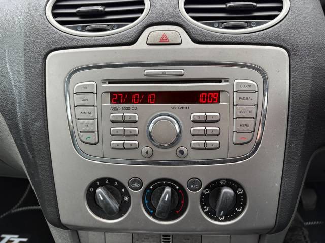 2009 Ford Focus 1.6 Zetec 5dr