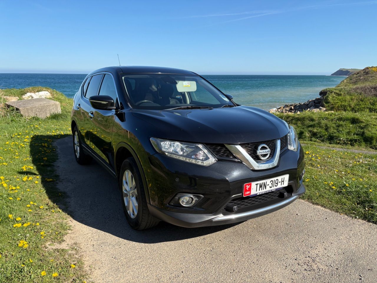 2017 Nissan X Trail
