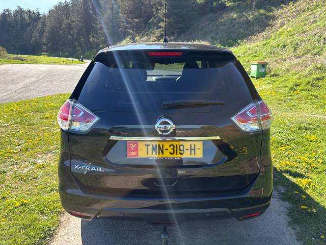 2017 Nissan X Trail 1.6 dCi Acenta 5dr