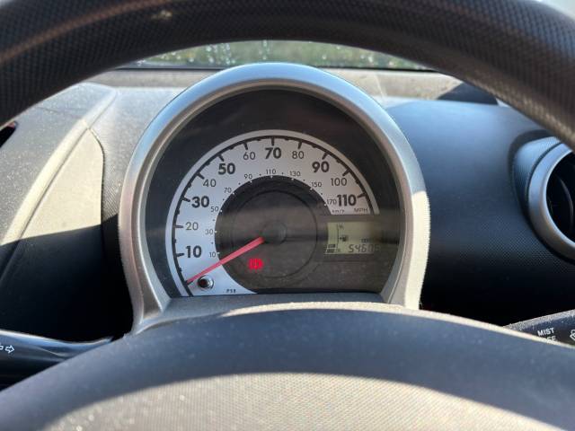 2012 Peugeot 107 1.0 Active 3dr