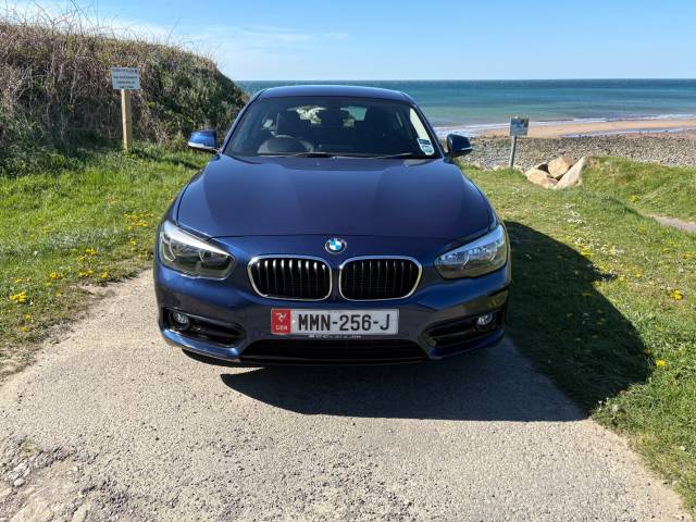2016 BMW 1 Series 118i [1.5] Sport 3dr
