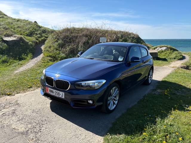 2016 BMW 1 Series 118i [1.5] Sport 3dr