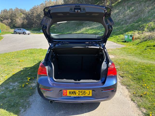 2016 BMW 1 Series 118i [1.5] Sport 3dr