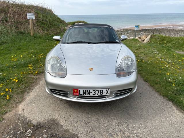 2003 Porsche Boxster 3.2 S [260] 2dr