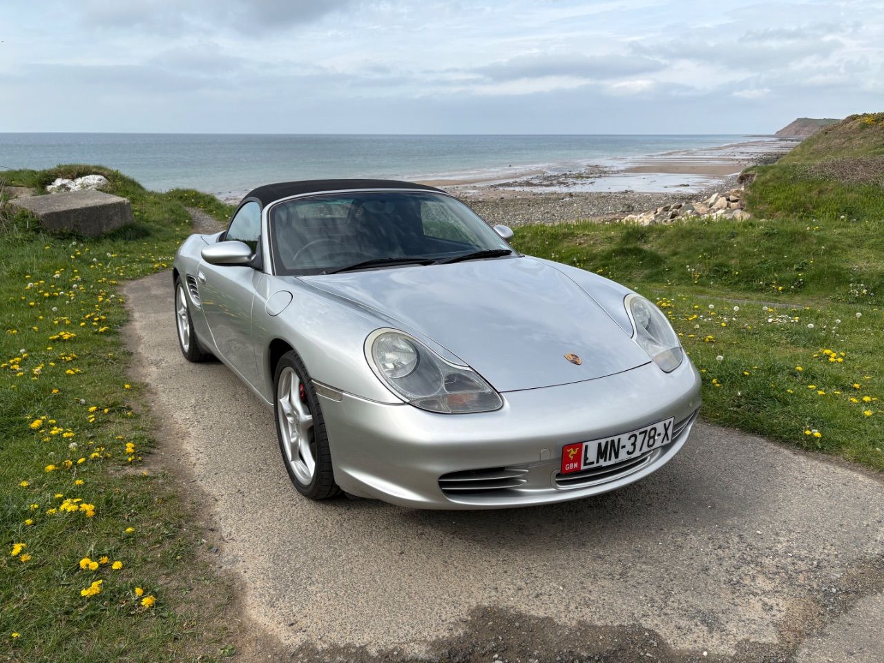2003 Porsche Boxster