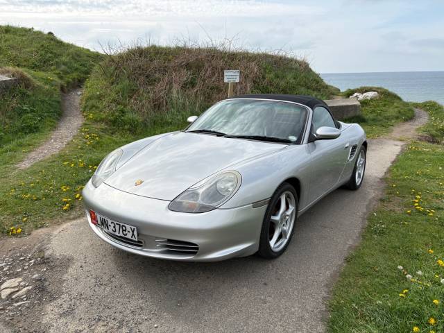2003 Porsche Boxster 3.2 S [260] 2dr