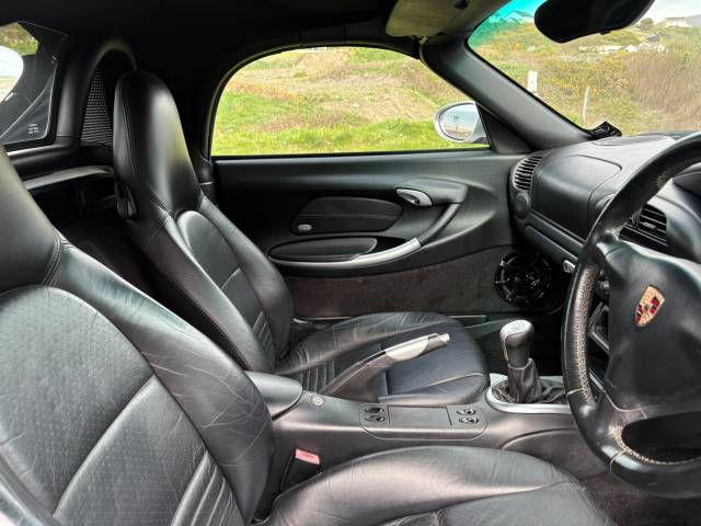 2003 Porsche Boxster 3.2 S [260] 2dr