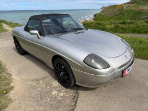 1998 (98) Fiat Barchetta at BCC Isle of Man Kirk Michael