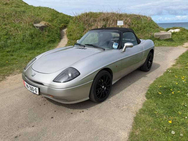1998 Fiat Barchetta 1.8 LHD
