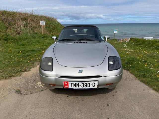 1998 Fiat Barchetta 1.8 LHD